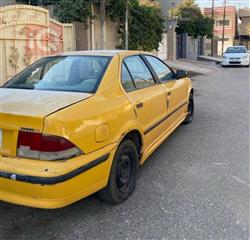 إيران خودرو سمند